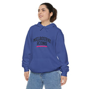 Melbourne Icons Unisex Hooded Sweatshirt