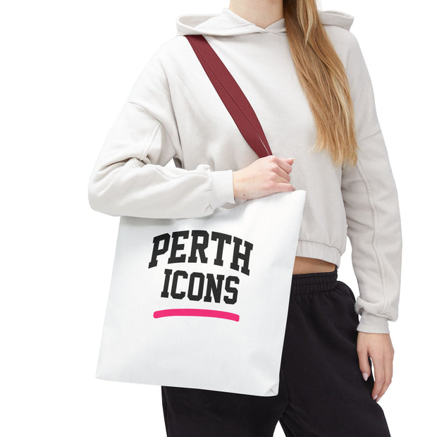 Perth Icons Tote Bag
