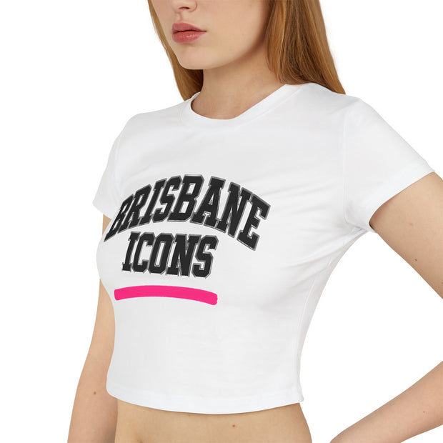 Brisbane Icons Crop Top – Everyday Streetwear Essential