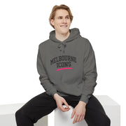 Melbourne Icons Unisex Hooded Sweatshirt