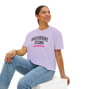Brisbane Icons Women's Retro Boxy Tee