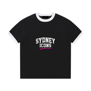 xdrop, menswear, ribbedtee,contrastedge, streetwearau, co,aussiedesign, relaxedfit, auss,summerfit, modernstyle, casual,dropfashion