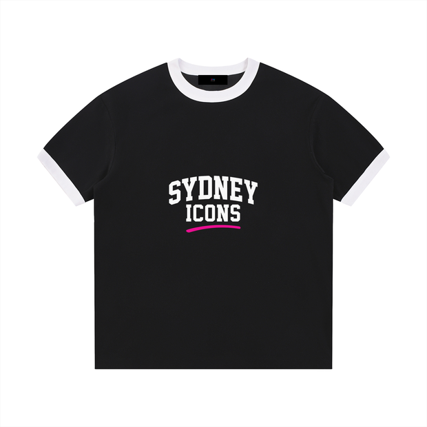 xdrop, menswear, ribbedtee,contrastedge, streetwearau, co,aussiedesign, relaxedfit, auss,summerfit, modernstyle, casual,dropfashion