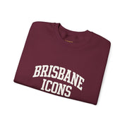 Brisbane Icons Heavy Blend Sweatshirt