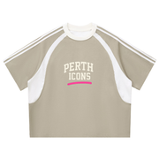 mens, womens, ,xdrop, perthicons, drop020,,contrastmesh, paneltee, cotton,unisexstreetwear, perthcollect,premiumstreetwear, stripesdesi,urbanfashion