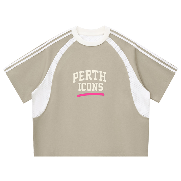 mens, womens, ,xdrop, perthicons, drop020,,contrastmesh, paneltee, cotton,unisexstreetwear, perthcollect,premiumstreetwear, stripesdesi,urbanfashion