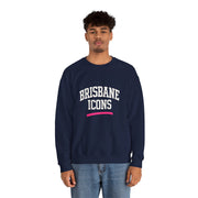 Brisbane Icons Heavy Blend Sweatshirt