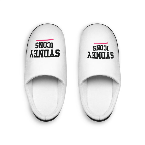 Cozy Men's Indoor Slippers