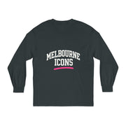 Melbourne Icons Classic Long Sleeve Tee - Everyday Essential
