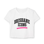 Brisbane Icons Crop Top – Everyday Streetwear Essential