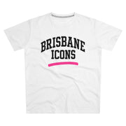 Brisbane Icons Men’s Streetwear Tee
