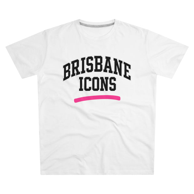 Brisbane Icons Men’s Streetwear Tee