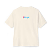 Melbourne Icons Oversized Boxy Tee