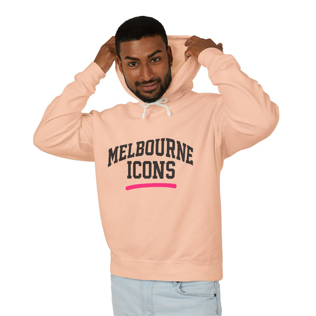 Melbourne Icons Lightweight Hoodie