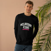 Melbourne Icons Longsleeve Tee - Travel Essential