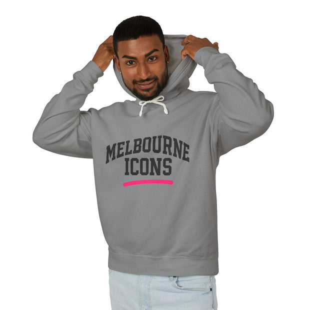 Melbourne Icons Lightweight Hoodie