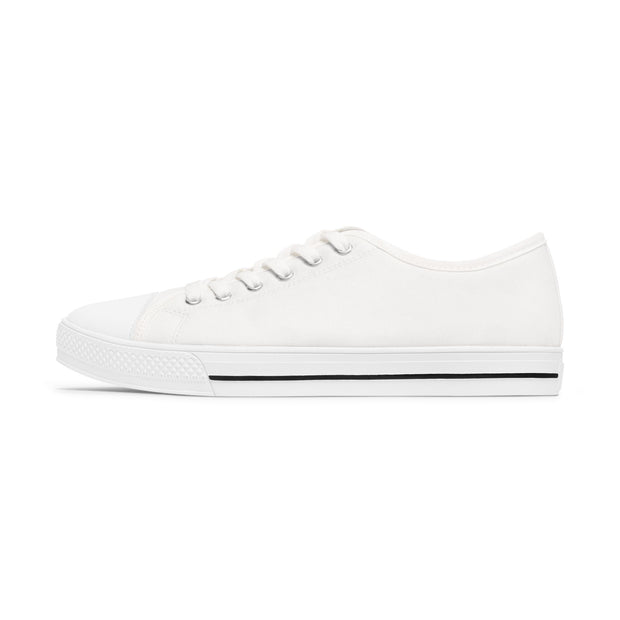 Stylish Women's Low-Top Sneakers