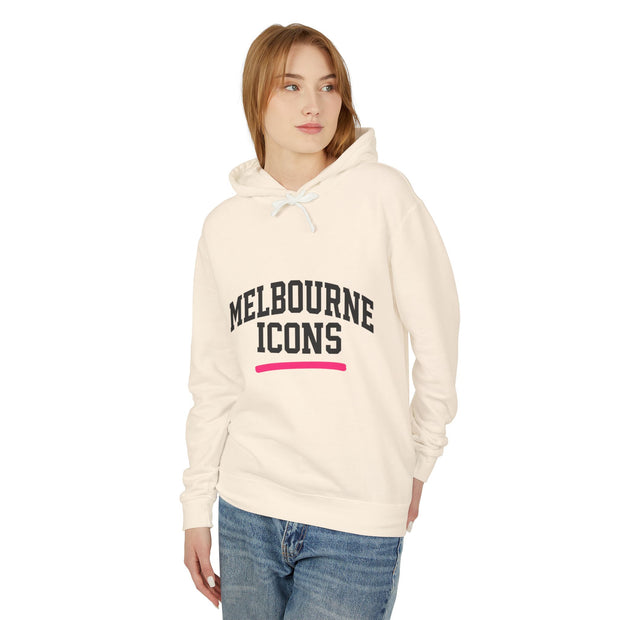Melbourne Icons Lightweight Hoodie