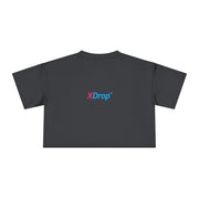 Brisbane Icons Summer Streetwear Crop Tee