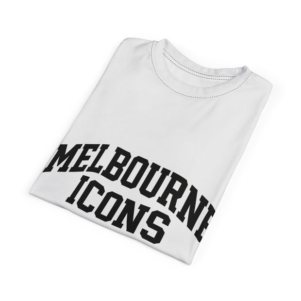Melbourne Icons Cut & Sew Tee