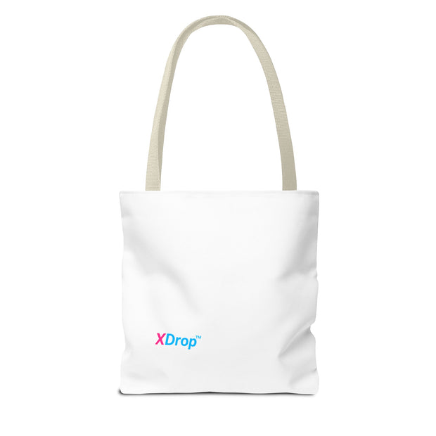 Melbourne Icons Stylish Eco-Friendly Shopping Tote Bag