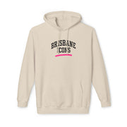 Brisbane Icons Classic Hoodie – Limited Streetwear Drop