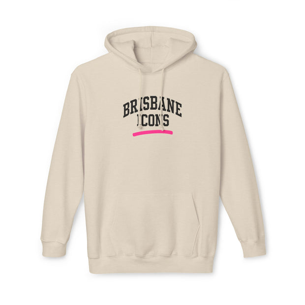 Brisbane Icons Classic Hoodie – Limited Streetwear Drop