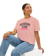 Brisbane Icons Women's Retro Boxy Tee