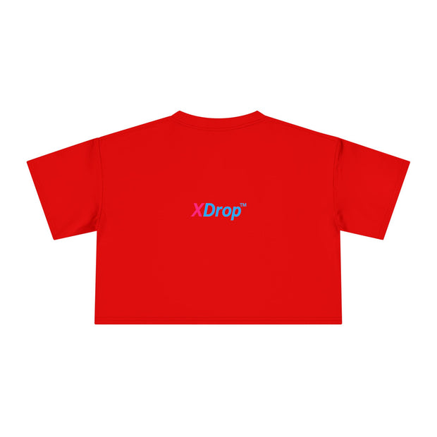 Brisbane Icons Summer Streetwear Crop Tee