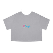 Brisbane Icons Cropped Women’s Tee