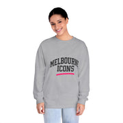 Melbourne Icons Classic Long Sleeve Tee - Everyday Essential
