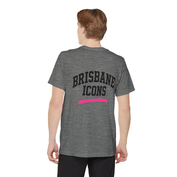Brisbane Icons Pocket Modern T-Shirt
