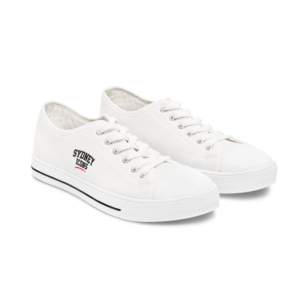 Stylish Women's Low-Top Sneakers