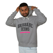 Brisbane Icons Lightweight Hooded Sweatshirt