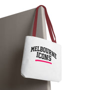 Melbourne Icons Stylish Eco-Friendly Shopping Tote Bag