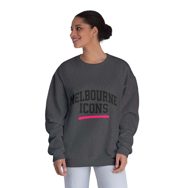Melbourne Icons Crewneck Sweatshirt