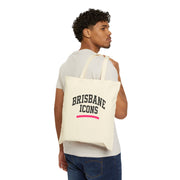 Brisbane Icons Canvas Tote – Everyday Essential