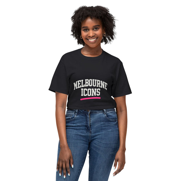 Melbourne Icons HD Cotton Tee - Souvenir Classic