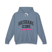 Brisbane Icons Lightweight Hooded Sweatshirt