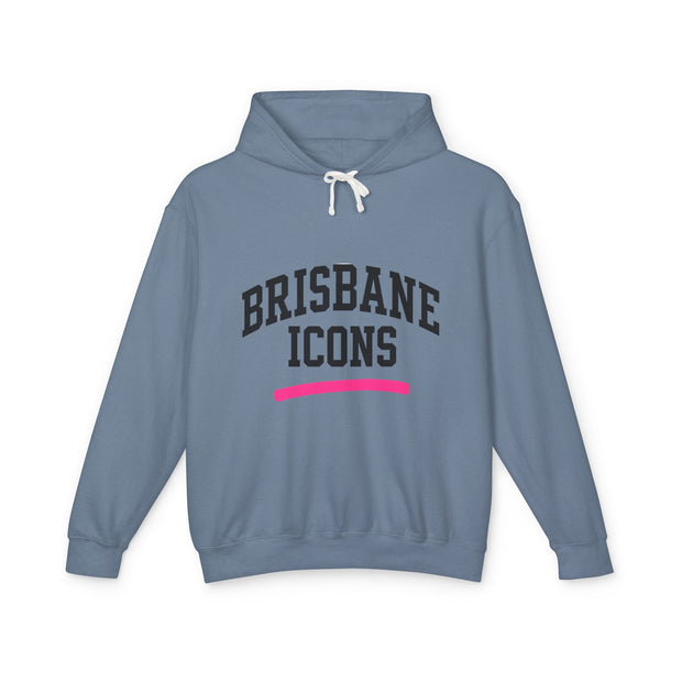 Brisbane Icons Lightweight Hooded Sweatshirt