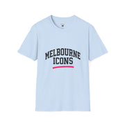 Melbourne Icons Softstyle Tee