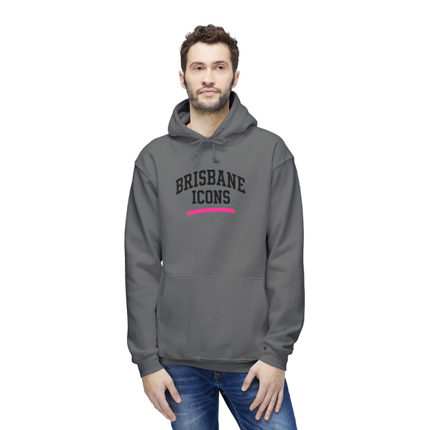 Brisbane Icons Classic Hoodie – Limited Streetwear Drop