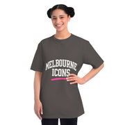 Melbourne Icons Organic Tee - Sustainable Streetwear