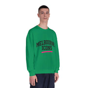 Melbourne Icons Crewneck Sweatshirt
