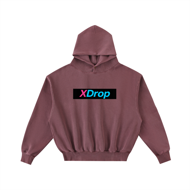 mens, menswear, limitededition,core collection, enzyme washed,xdrop core, washed cotton blen,oversized hoodie, cropped hood,minimalist design, premium str