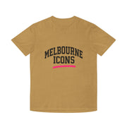 Melbourne Icons Faded Tee - Classic Streetwear