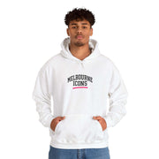 Melbourne Icons Unisex Hooded Sweatshir