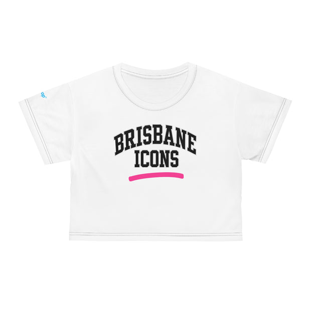 Brisbane Icons Women’s Crop Top