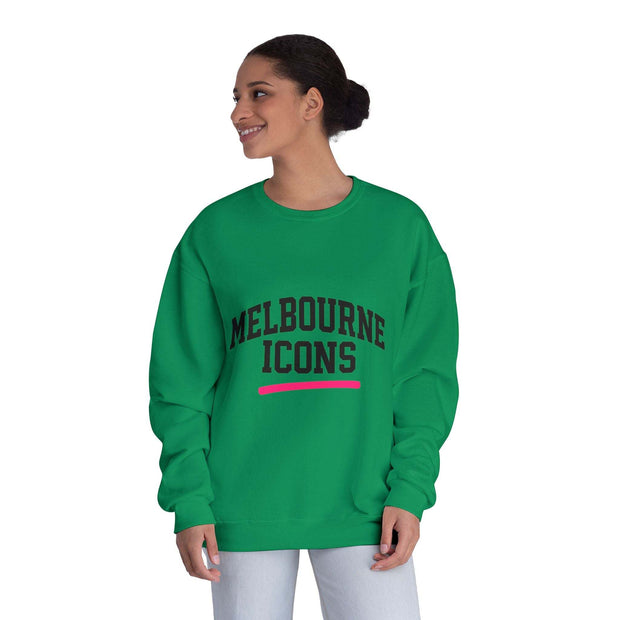 Melbourne Icons Crewneck Sweatshirt