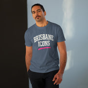 Brisbane Icons Men’s Streetwear Tee